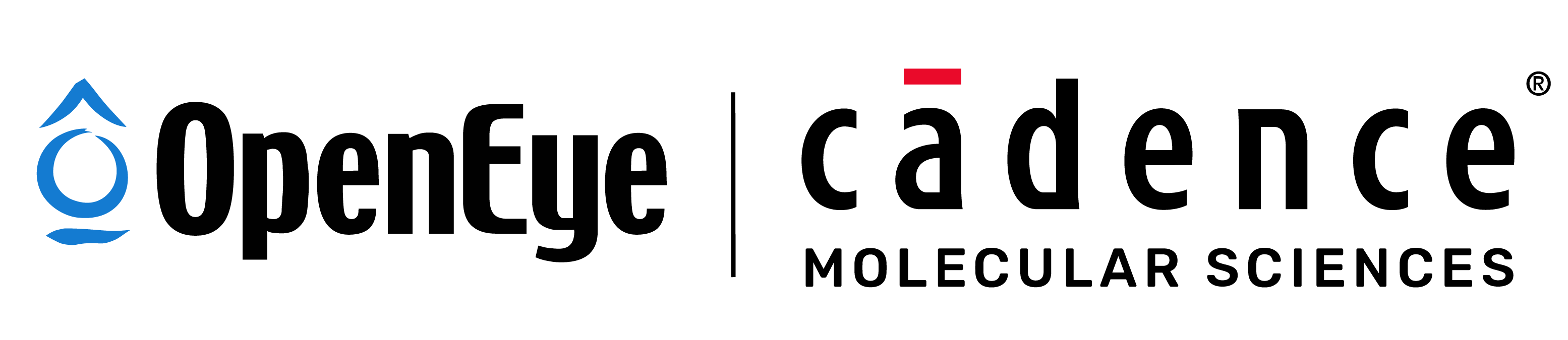 OpenEye Cadence Molecular Sciences Logo